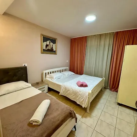 Apartmán Center Group Tirana