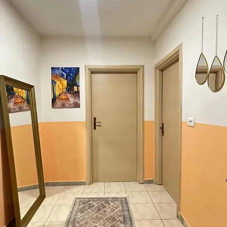 Apartmán Center Group Tirana